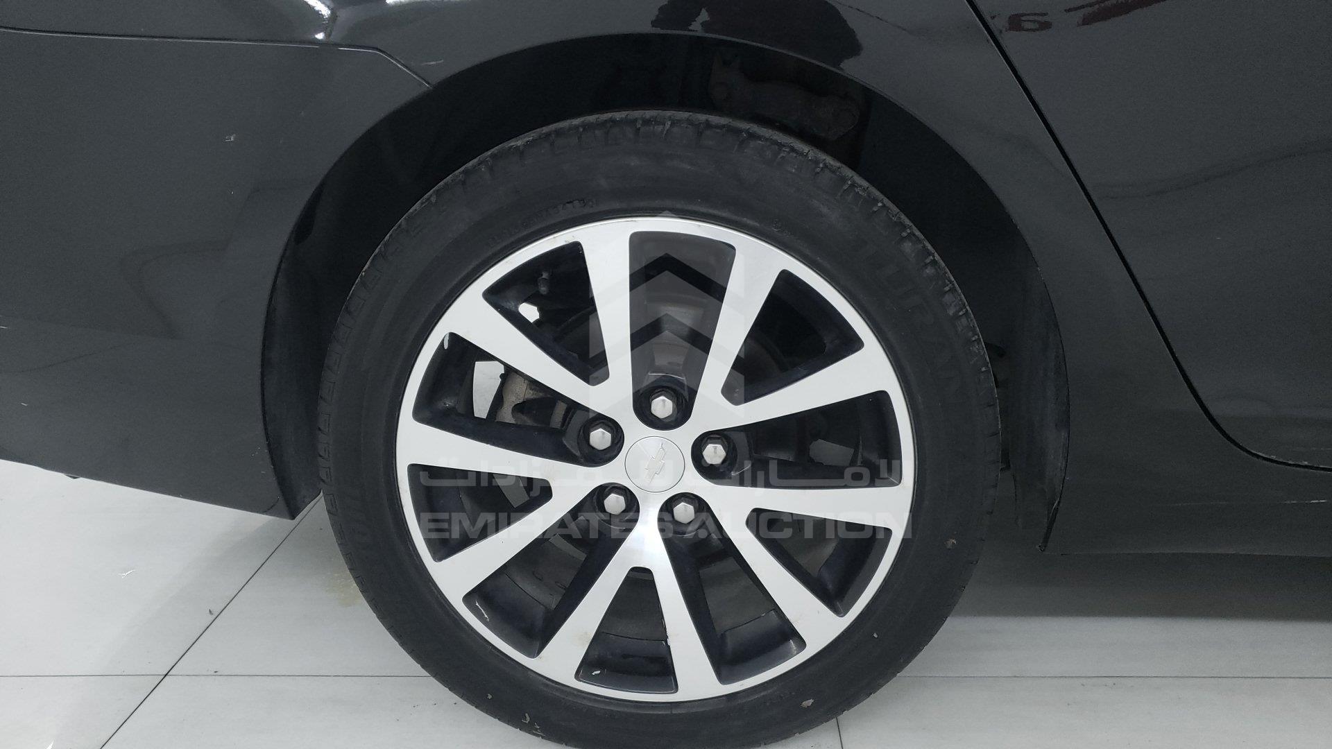 KL1GJ5DU6FB012549 - 2015 Chevrolet Malibu - #462157