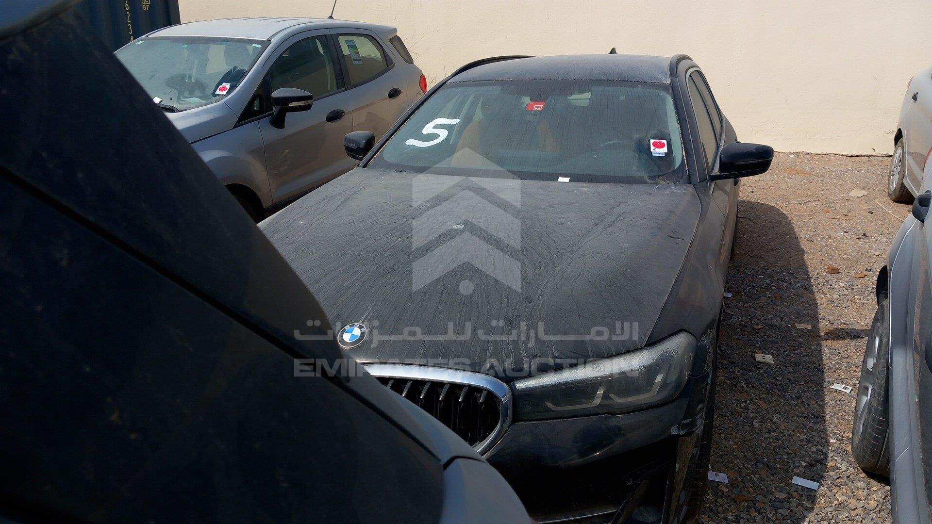 WBA11BM05PCL44727 - 2023 BMW 520 - #506407 WBA11BM05PCL44727 - 2023 BMW 520 - #506407