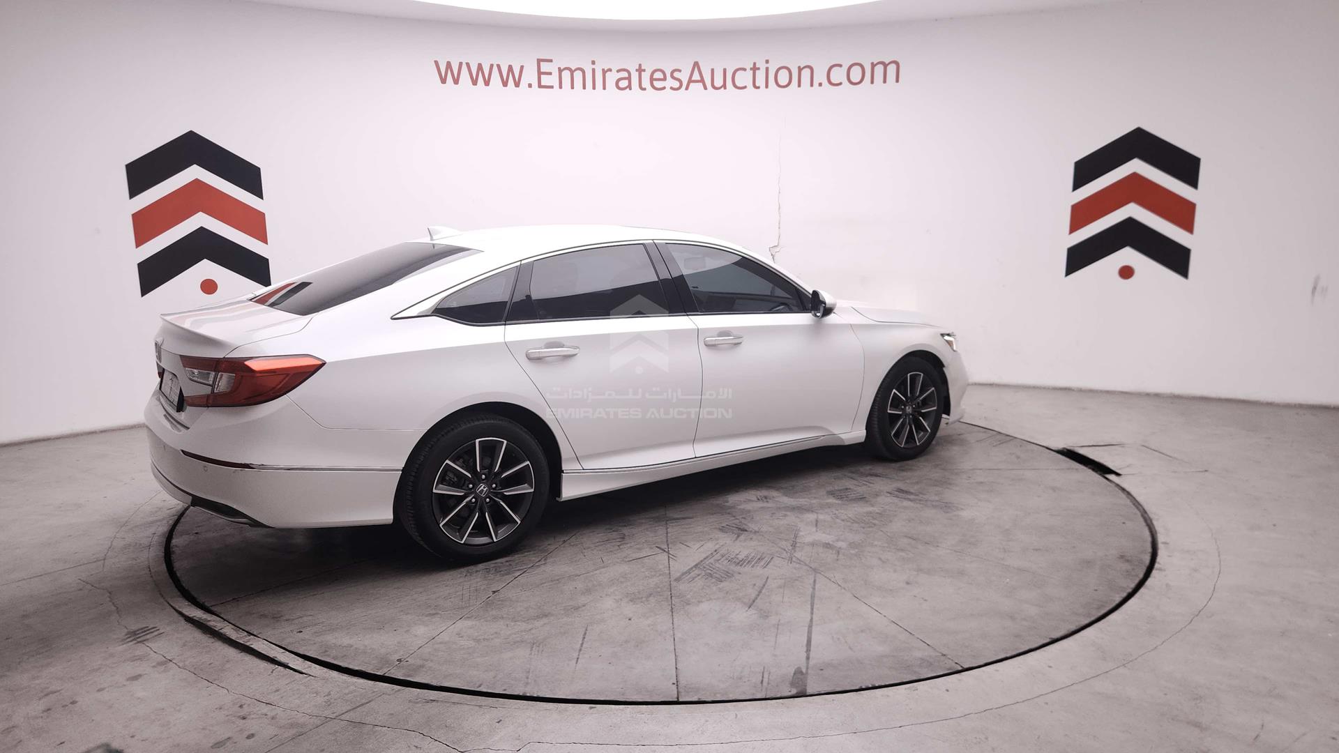 2022 HONDA ACCORD VIN: 1HGCV1661NA600576