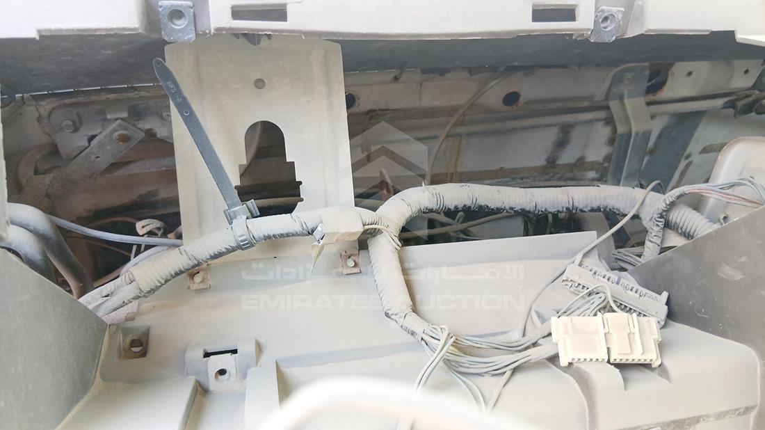 2009 Mitsubishi Rosa — Speedometer & RPM Gauges — Photo 12