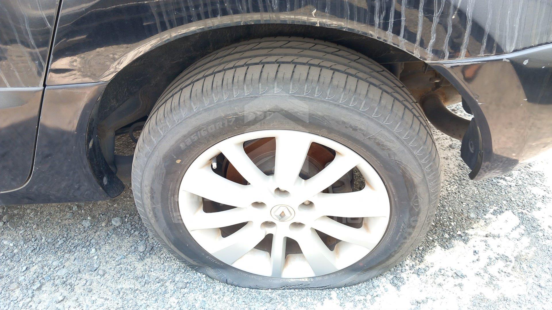 2016 RENAULT KOLEOS VIN: VF1VYRCY2GC567905