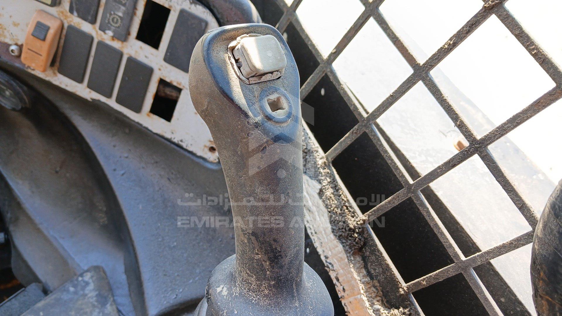 2011 JCB 160 VIN: JCB160WSV01804170