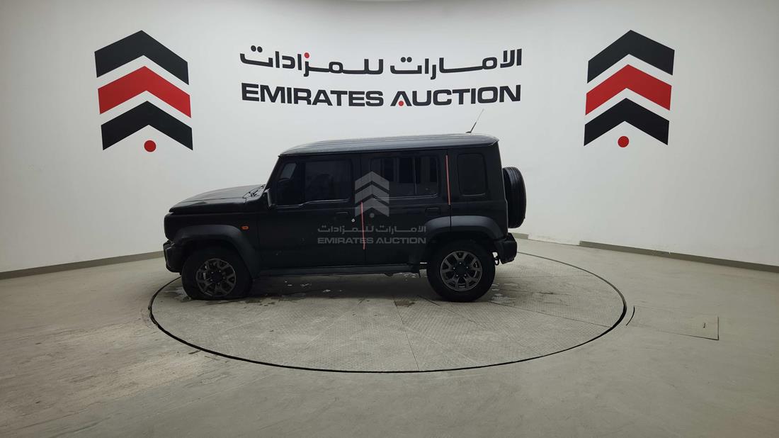 2025 Suzuki Jimny — Left Full View — Photo 36