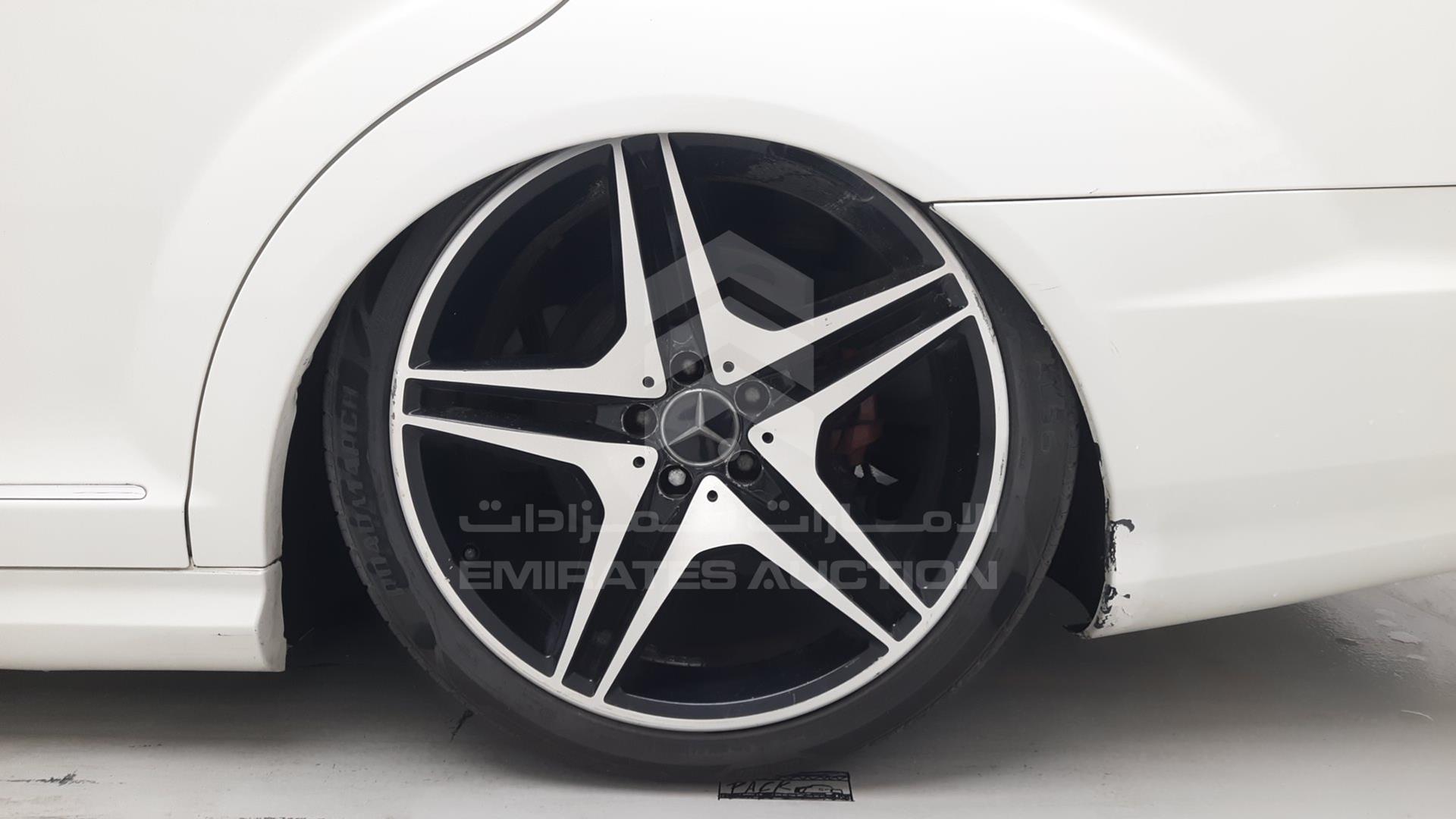2008 MERCEDES S 550 VIN: WDD2211711A094138
