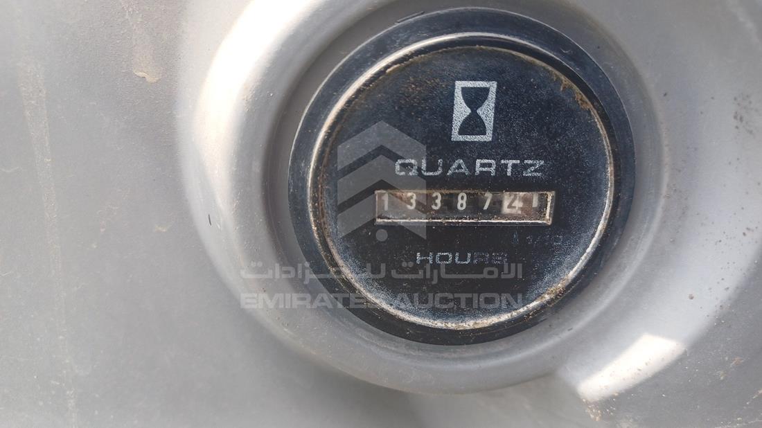 نيوهولاند 2009 — قراءة العداد — صورة 2