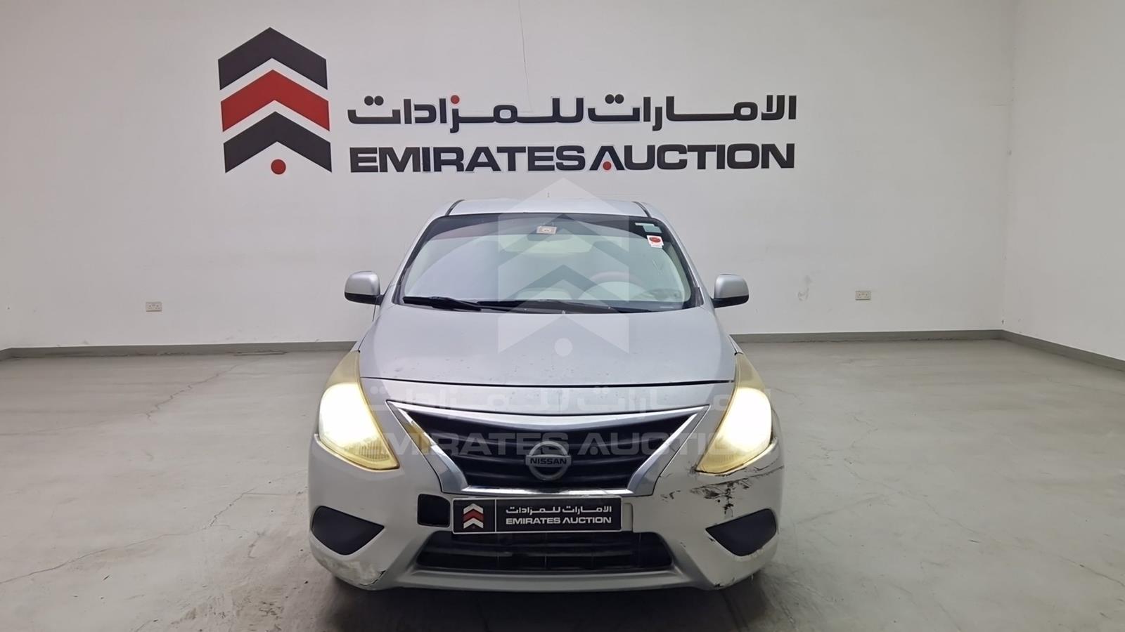 2016 Nissan Sunny