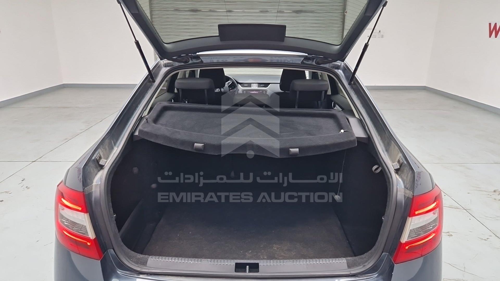 2019 SKODA OCTAVIA VIN: TMBAC4NE9K0213961