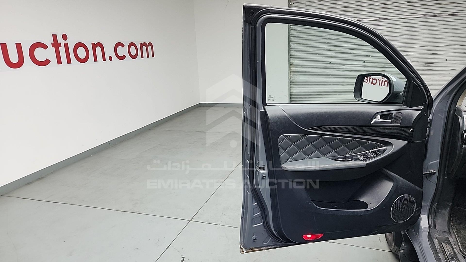 2020 SANDSTORM ALREEM VIN: RA2S20MU9JD000010
