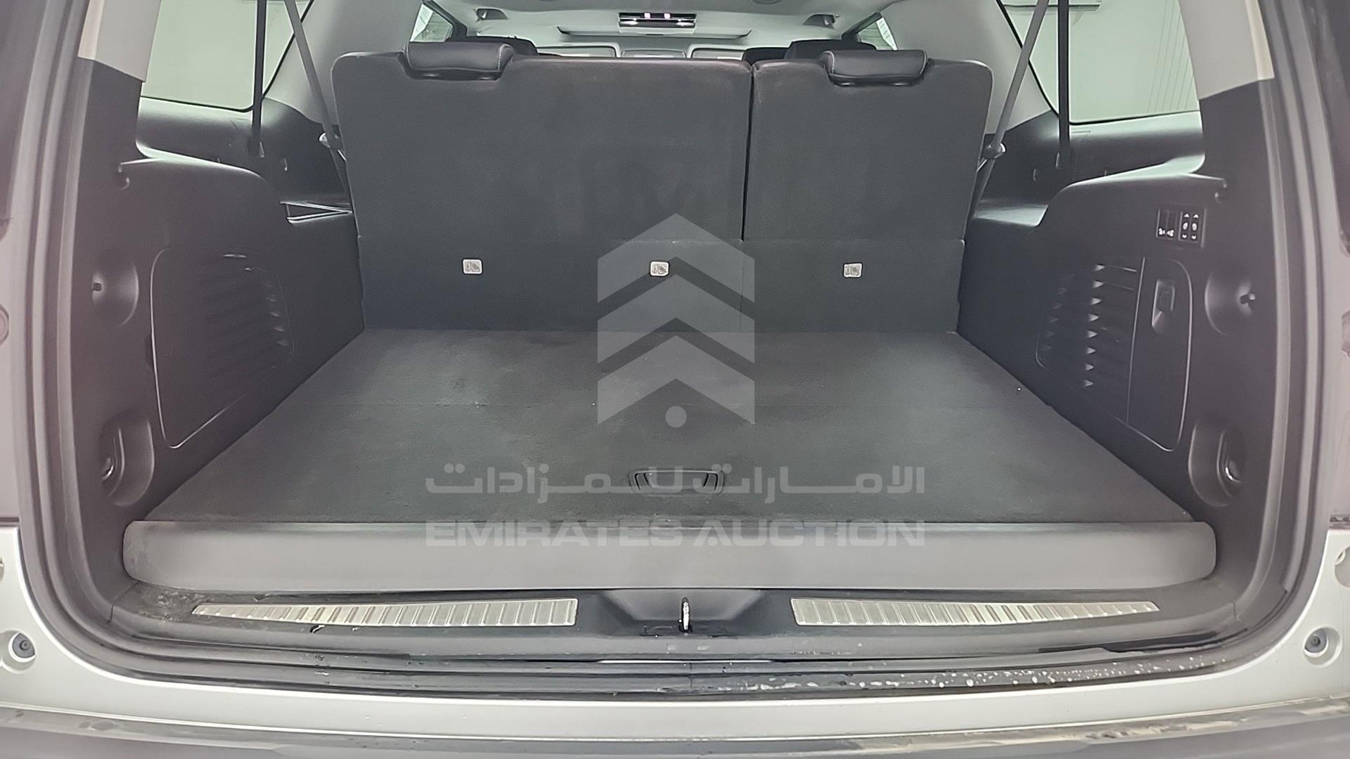 2020 CHEVROLET SUBURBAN VIN: 1GNSCHKC0LR253767