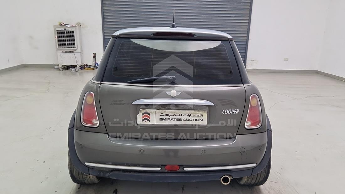 2006 Mini Cooper — Rear View — Photo 7