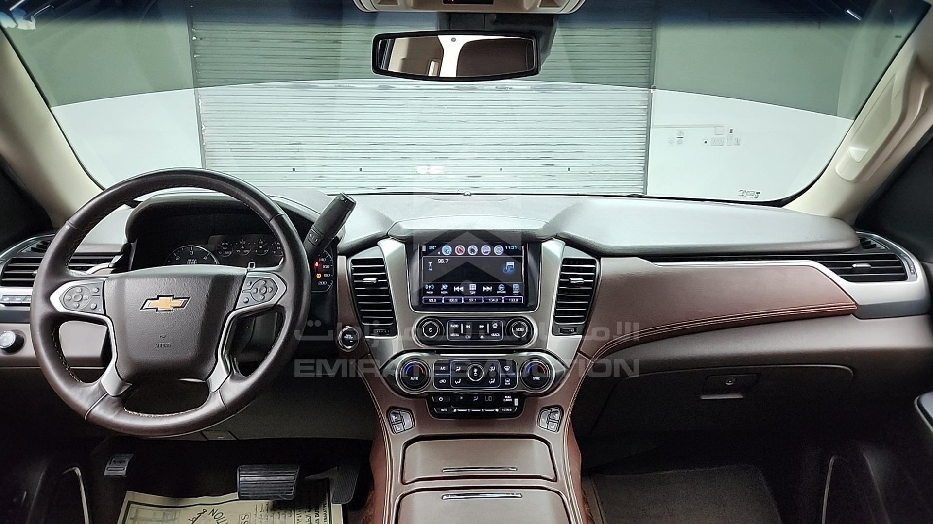 2017 CHEVROLET TAHOE VIN: 1GNSK7KC7HR509259