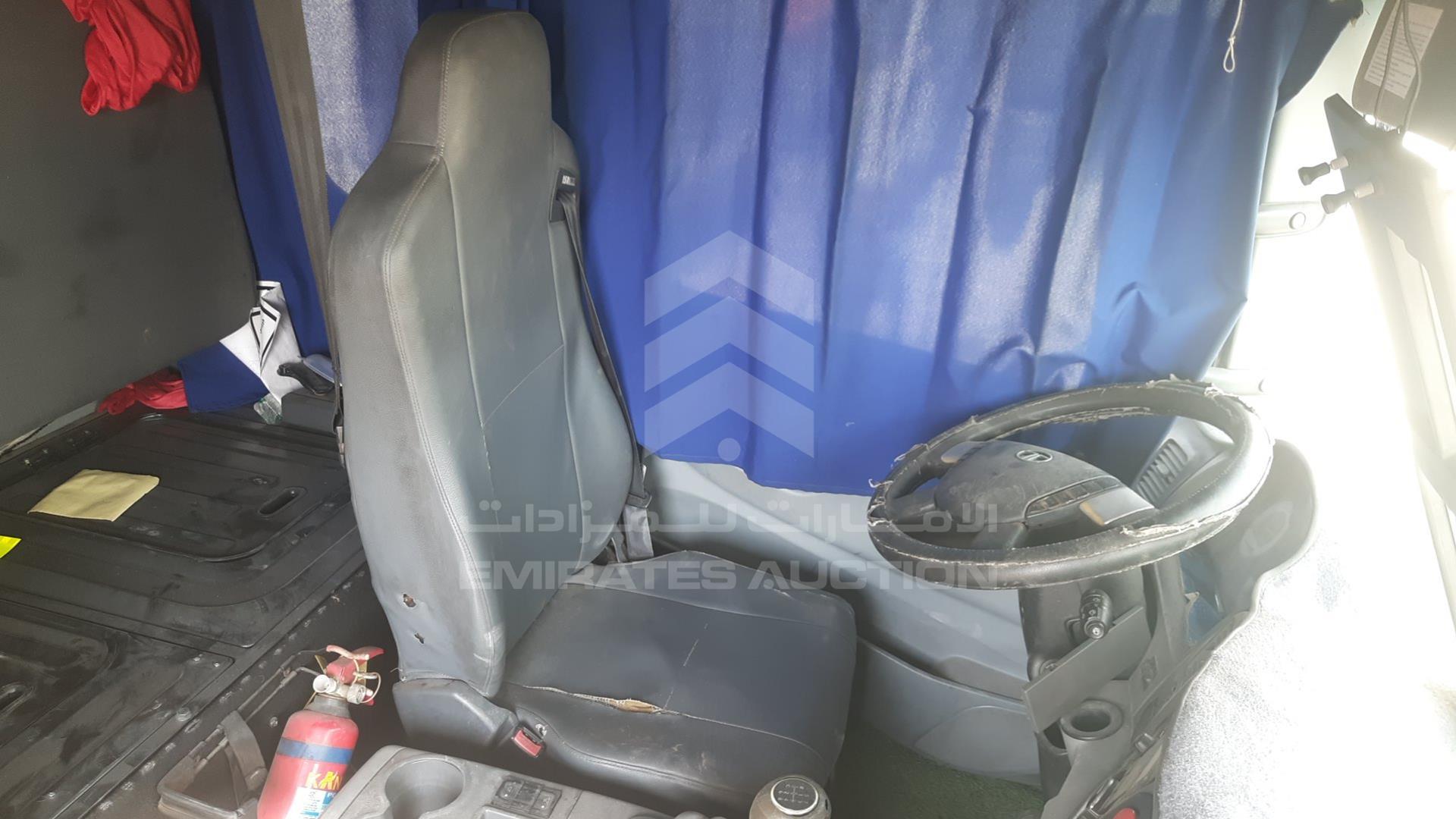 2017 TATA PRIMA VIN: MAT735026H3L00006