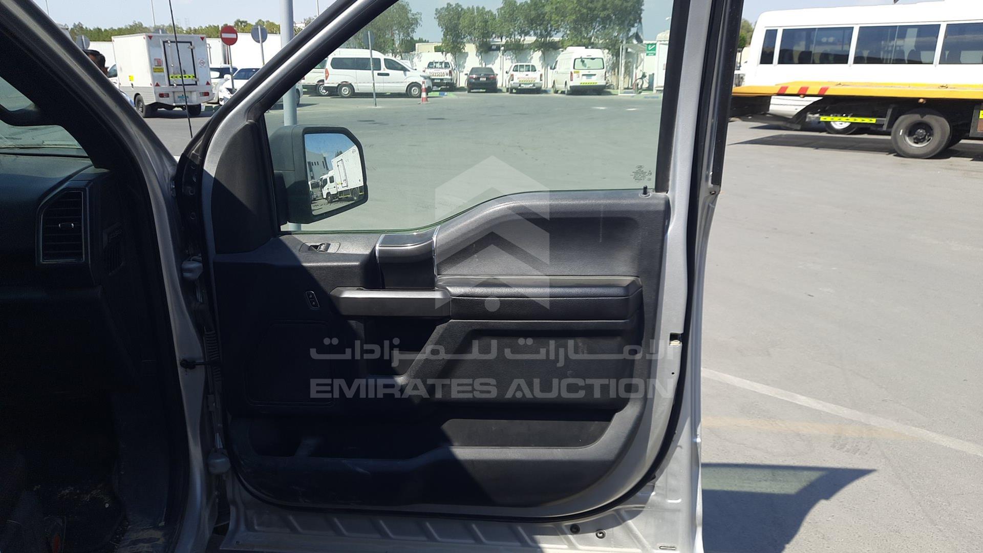2018 FORD F-150 VIN: 1FTEW1EGOJFB17317