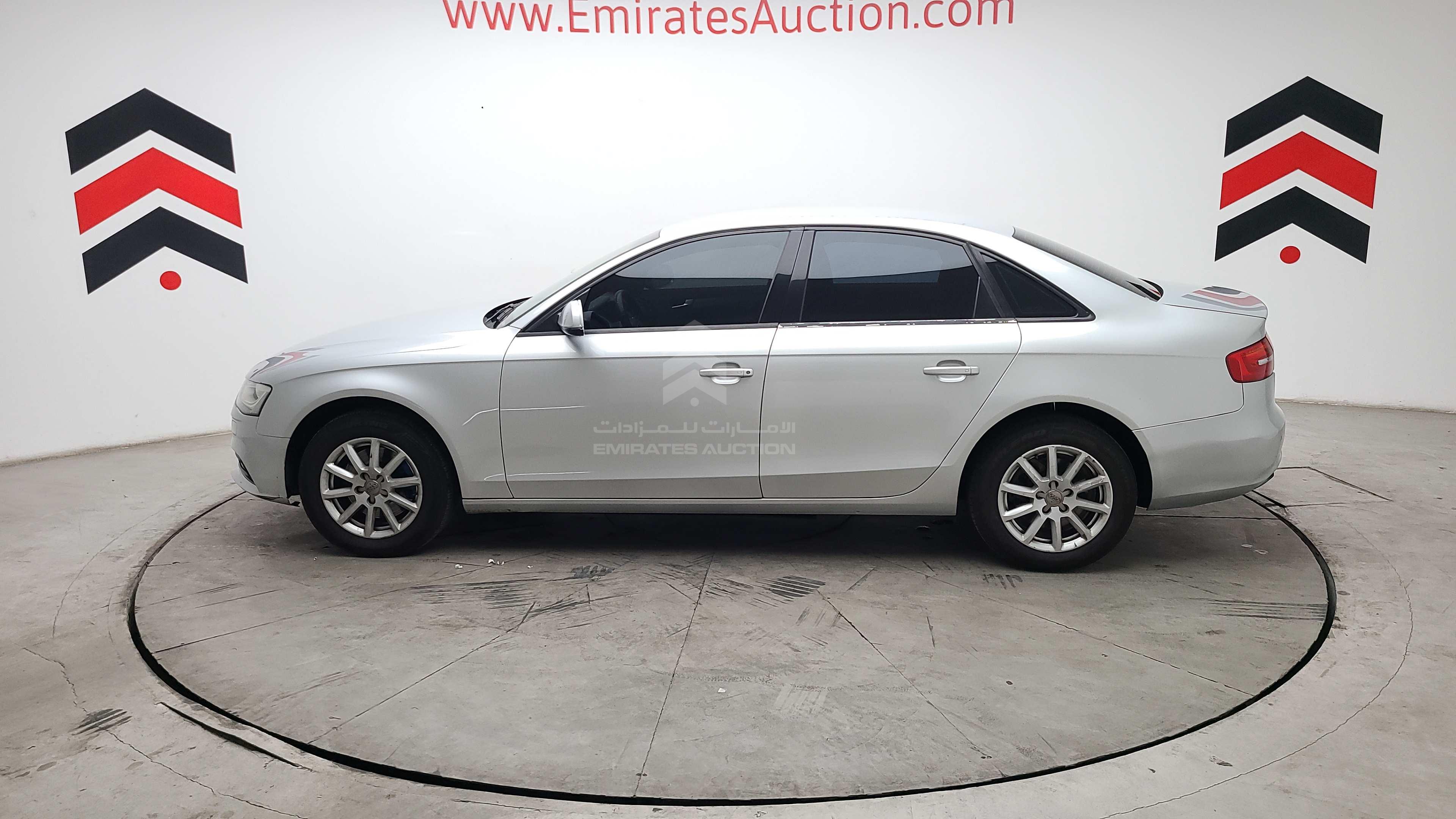WAUACCFL6FA005492 - 2015 Audi A4 - #460408