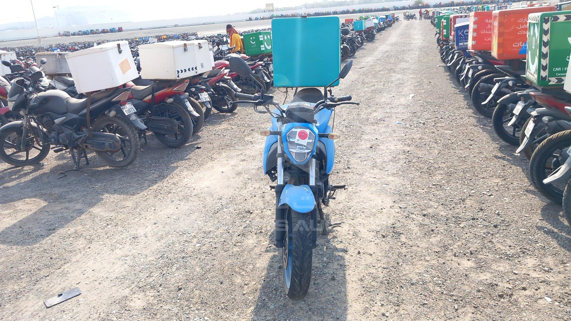 2021 SUZUKI GSX150RFM0 VIN: MB8ED13BXM8100427