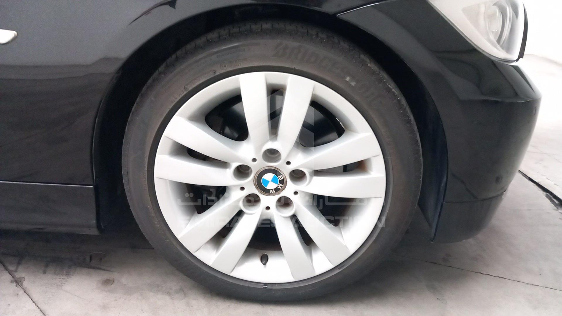 2008 BMW 330I VIN: WBAVH51068A062936