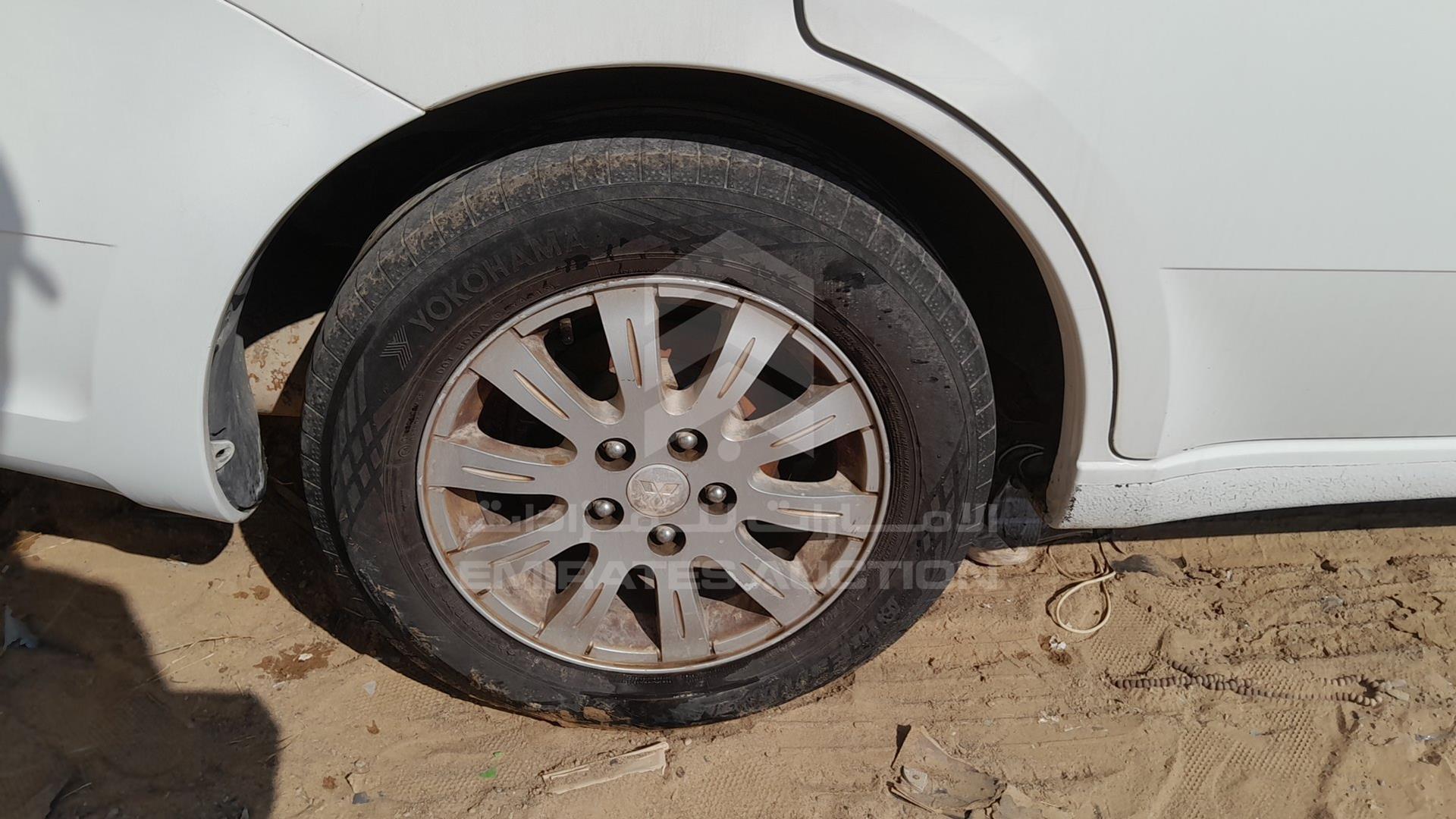 2008 MITSUBISHI GALANT VIN: 4P3SYDJ3A8E803902