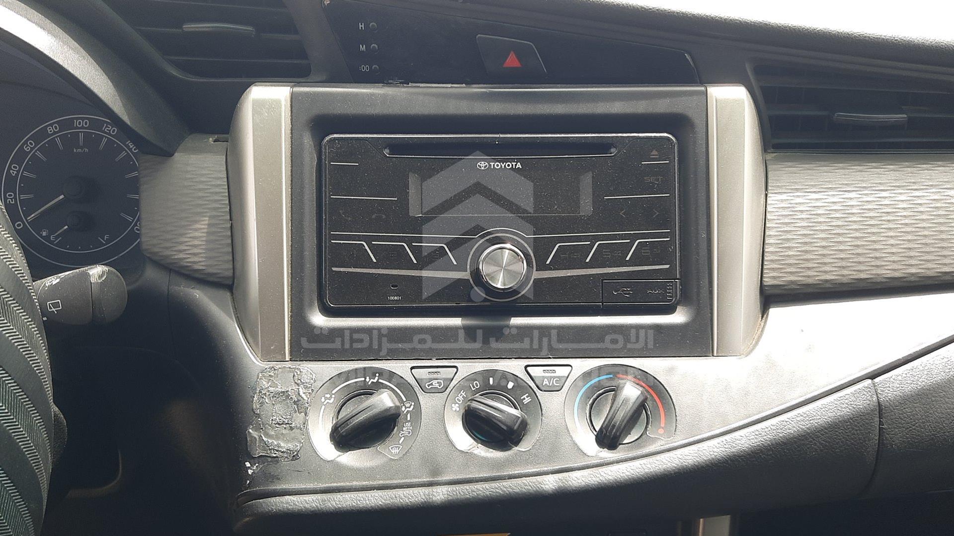 2019 TOYOTA INNOVA VIN: MHFCX8EM1K0113272