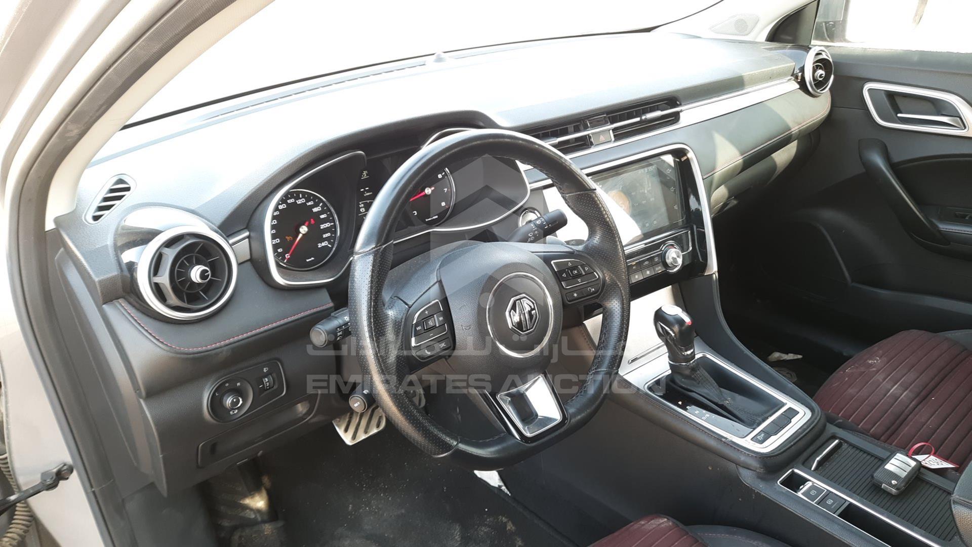2023 MG 6 VIN: LSJW54U37PG011343