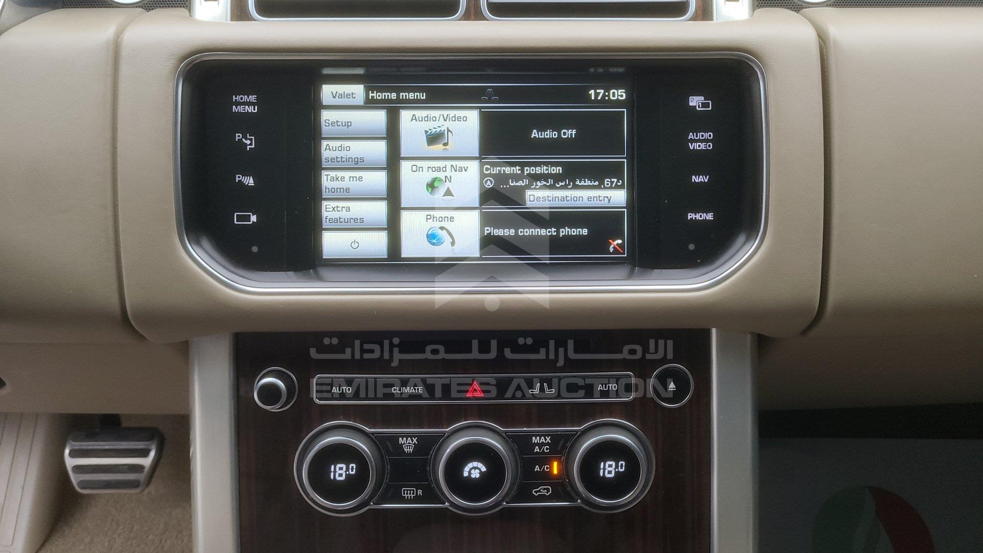 SALGA2EF5FA224915 - 2015 Range Rover Vogue - #428794