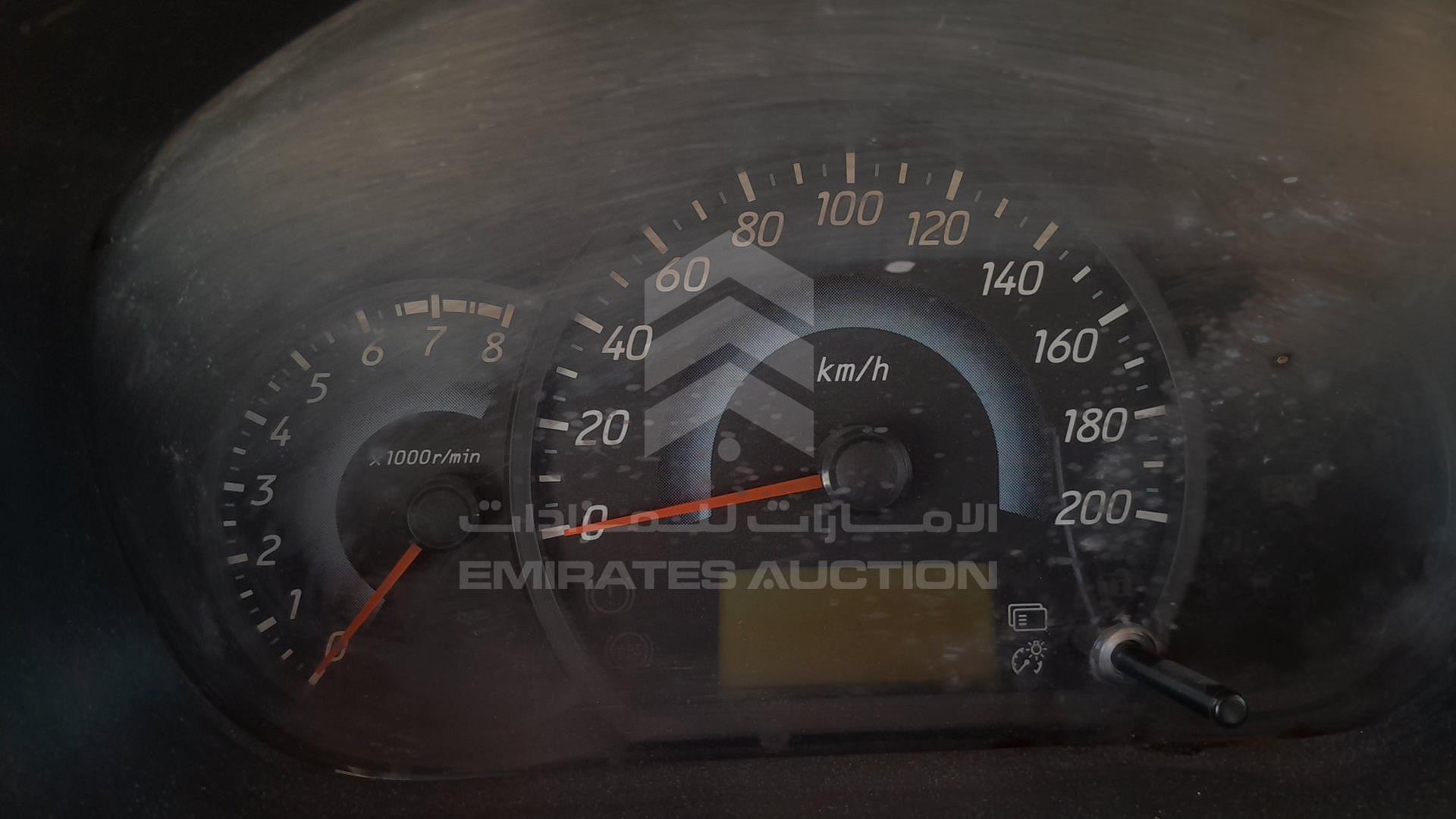 2014 MITSUBISHI ATTRAGE VIN: MMBSTA13AEH011126