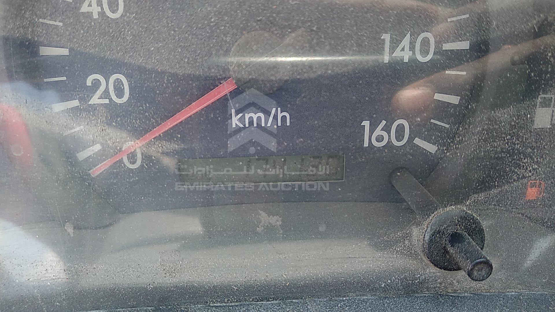 2008 MITSUBISHI CANTER VIN: JL6BCE6J38K019078