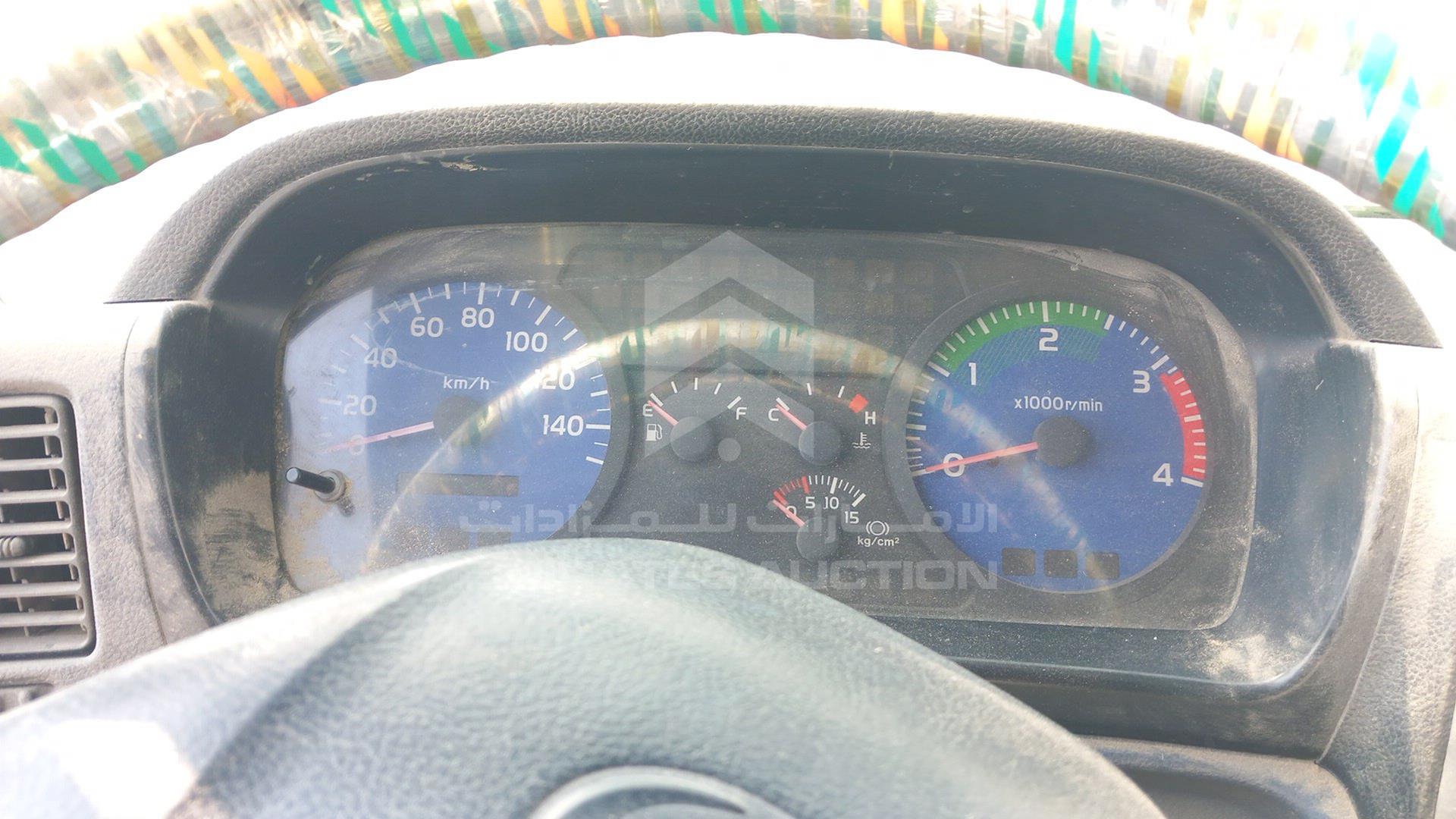 2003 HINO FG VIN: JHDFG1JP231S10071
