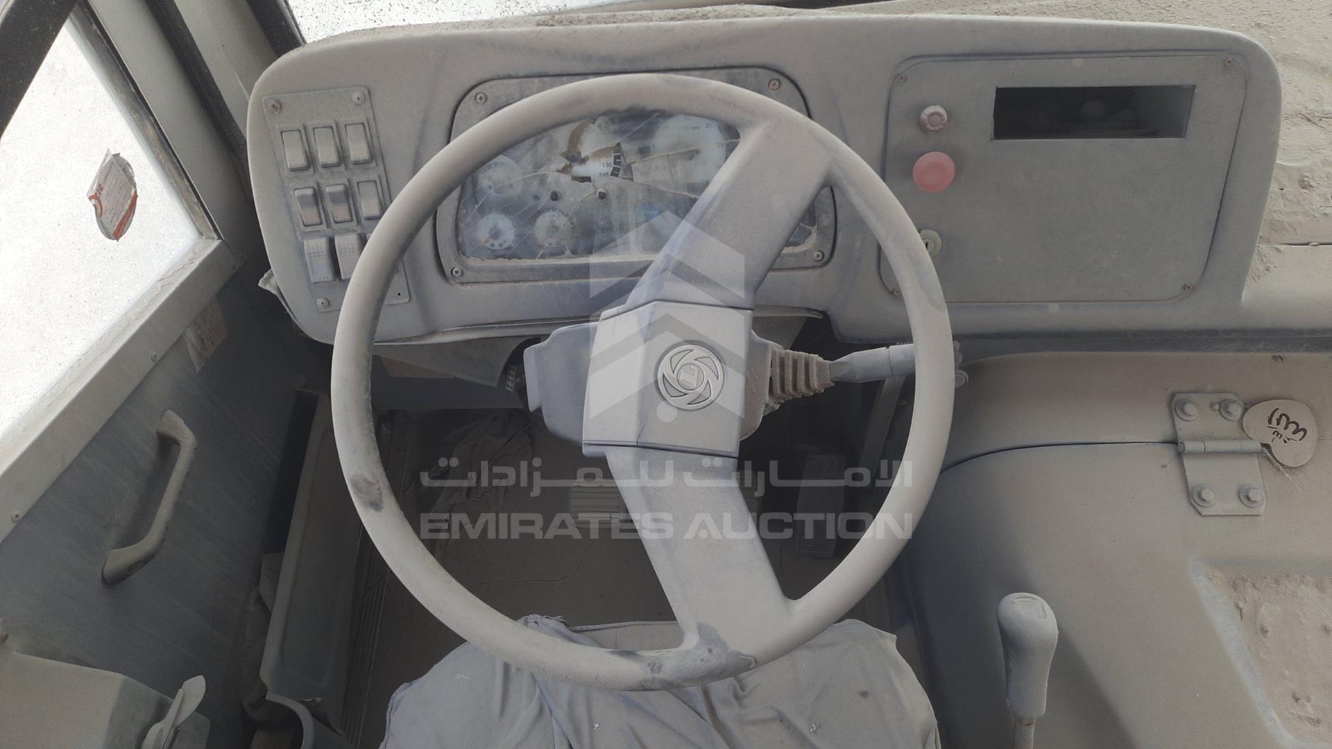 2014 ASHOK LEYLAND FALCON VIN: MB1PBEFA4EHWE4054