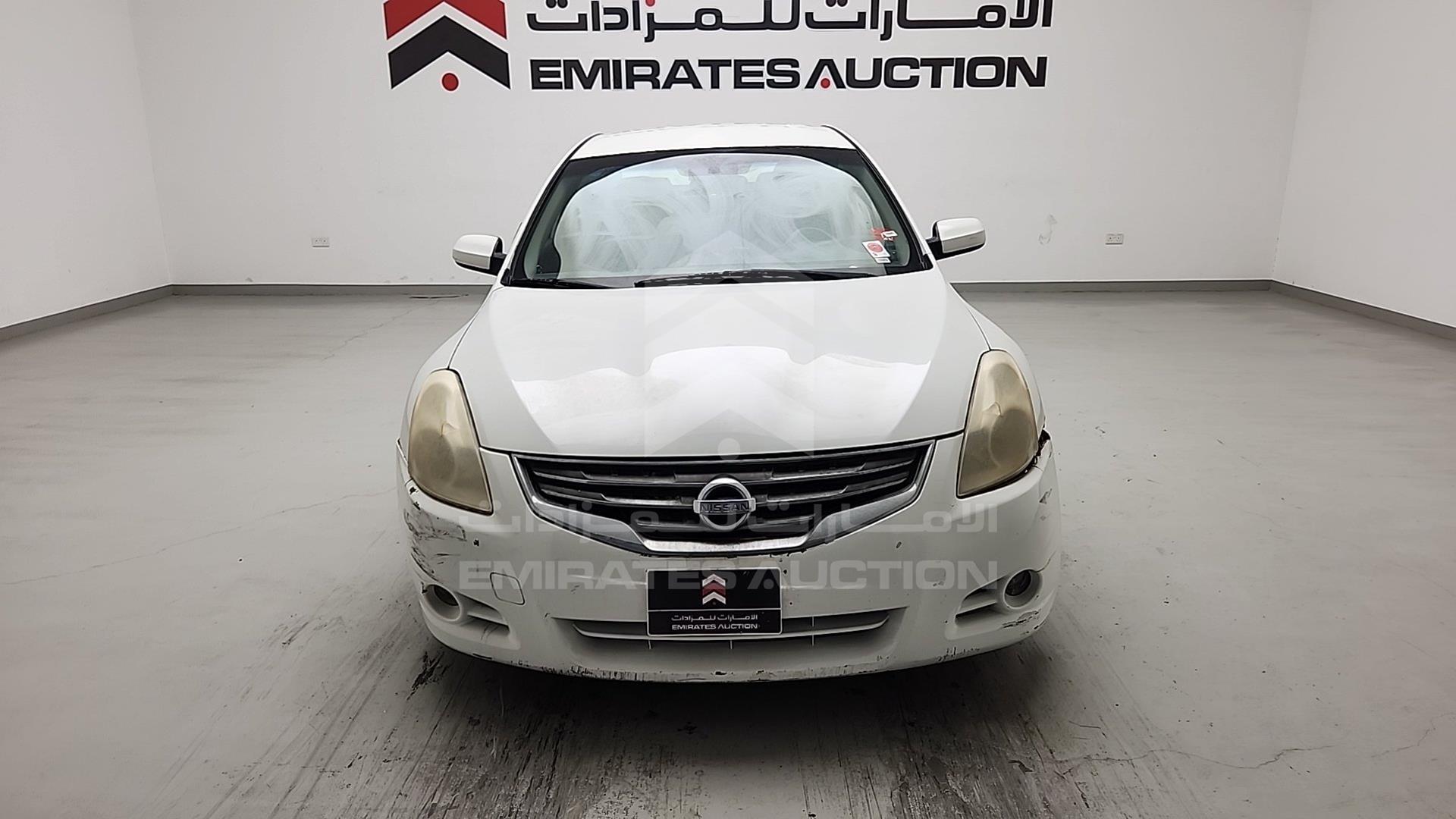 2011 NISSAN ALTIMA VIN: 1N4AL2AP5BN450077