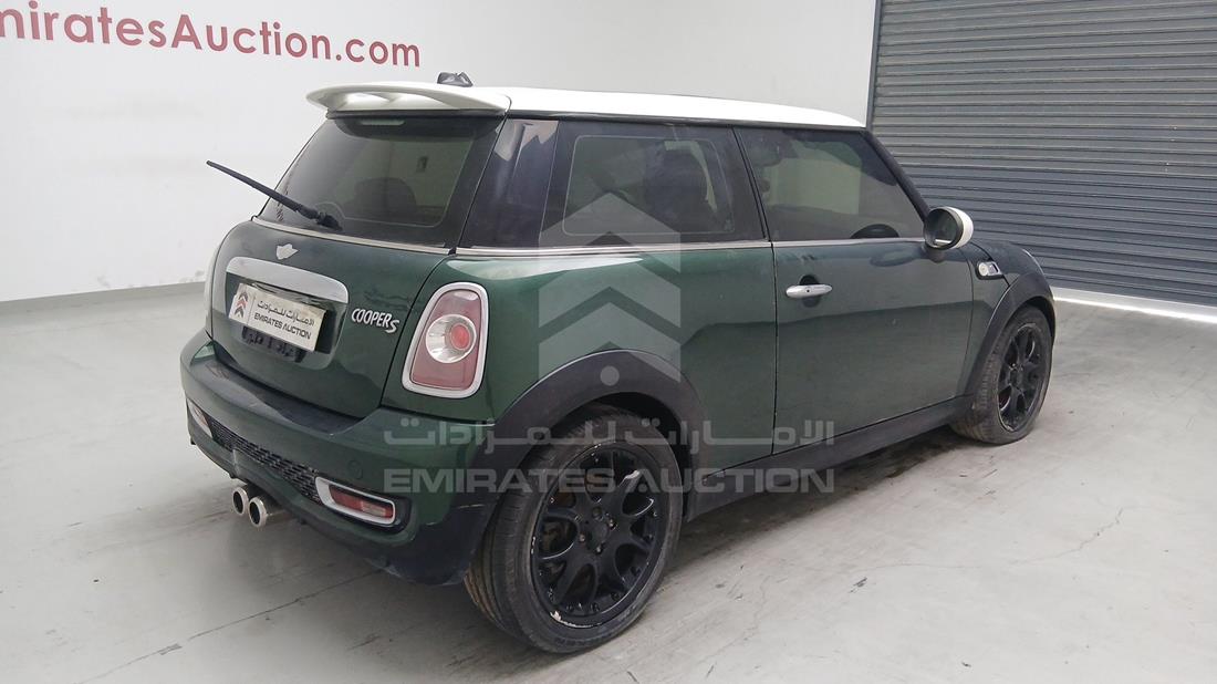 2011 Mini Cooper S — Rear Right Angle — Photo 11