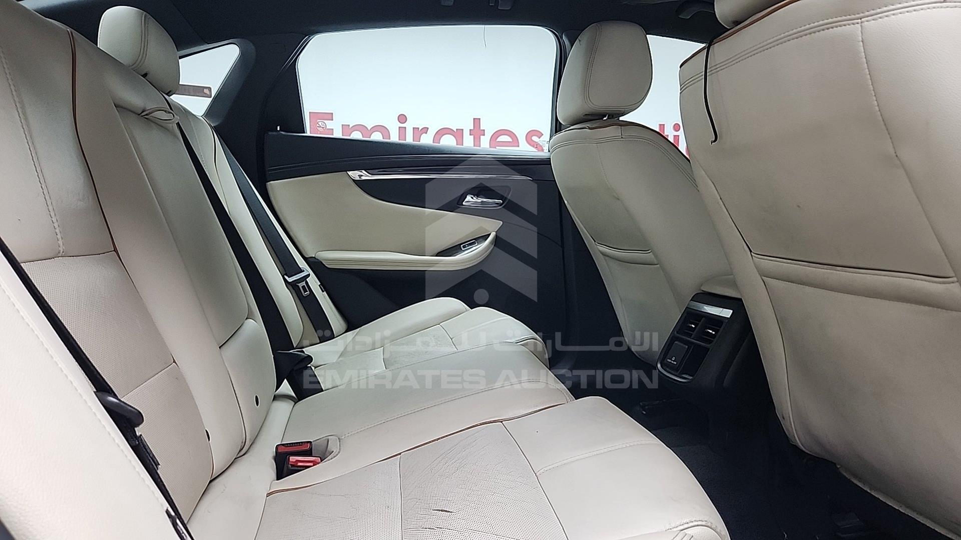 2018 CHEVROLET IMPALA VIN: 2G1135S38J9167867