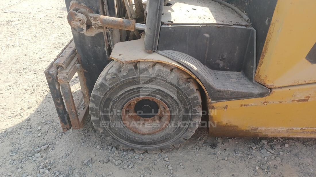 2016 Caterpillar — Front Left Tyre — Photo 27