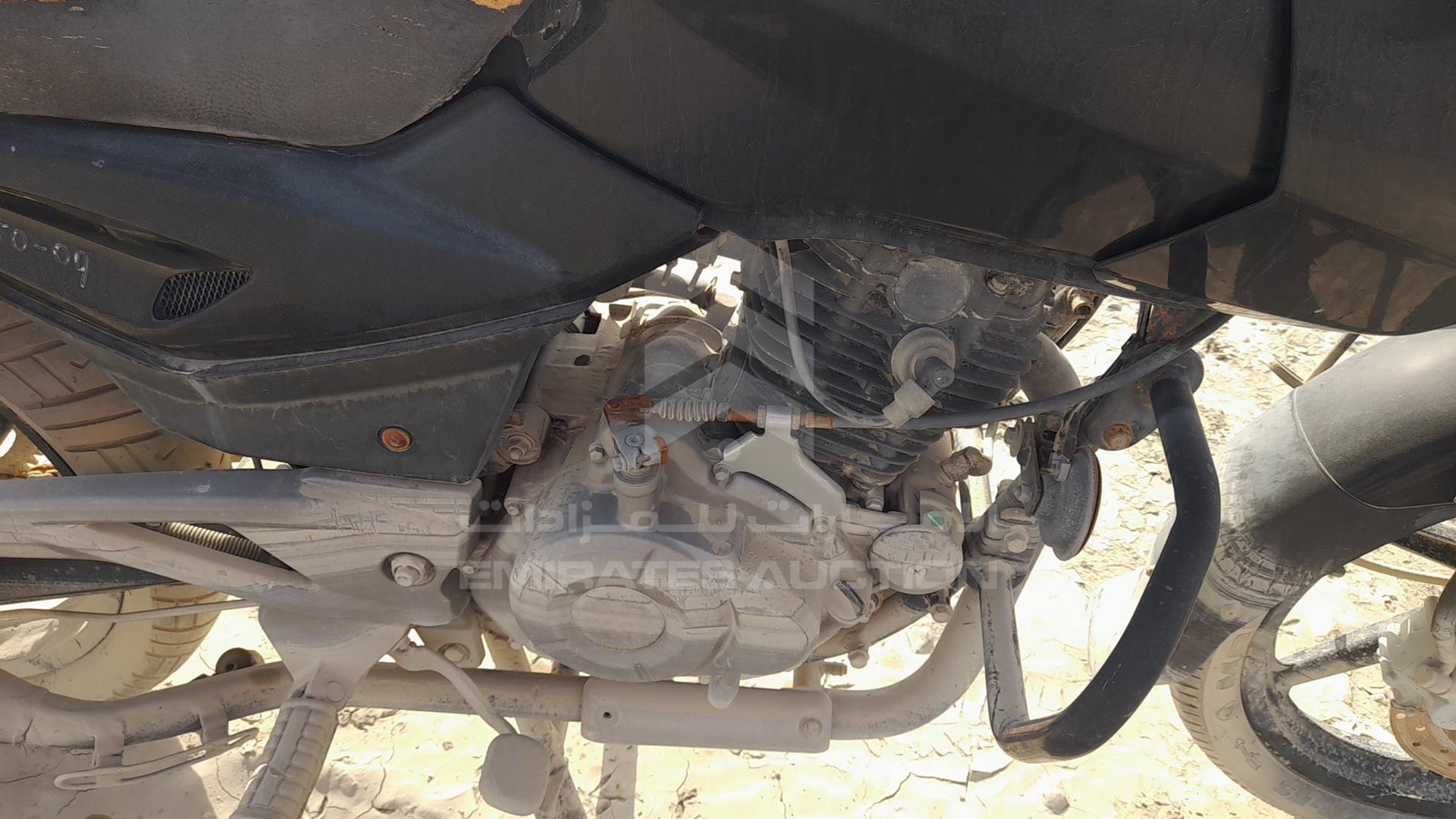 2014 BAJAJ PULSAR 180CC VIN: MD2A12DZXECC02109