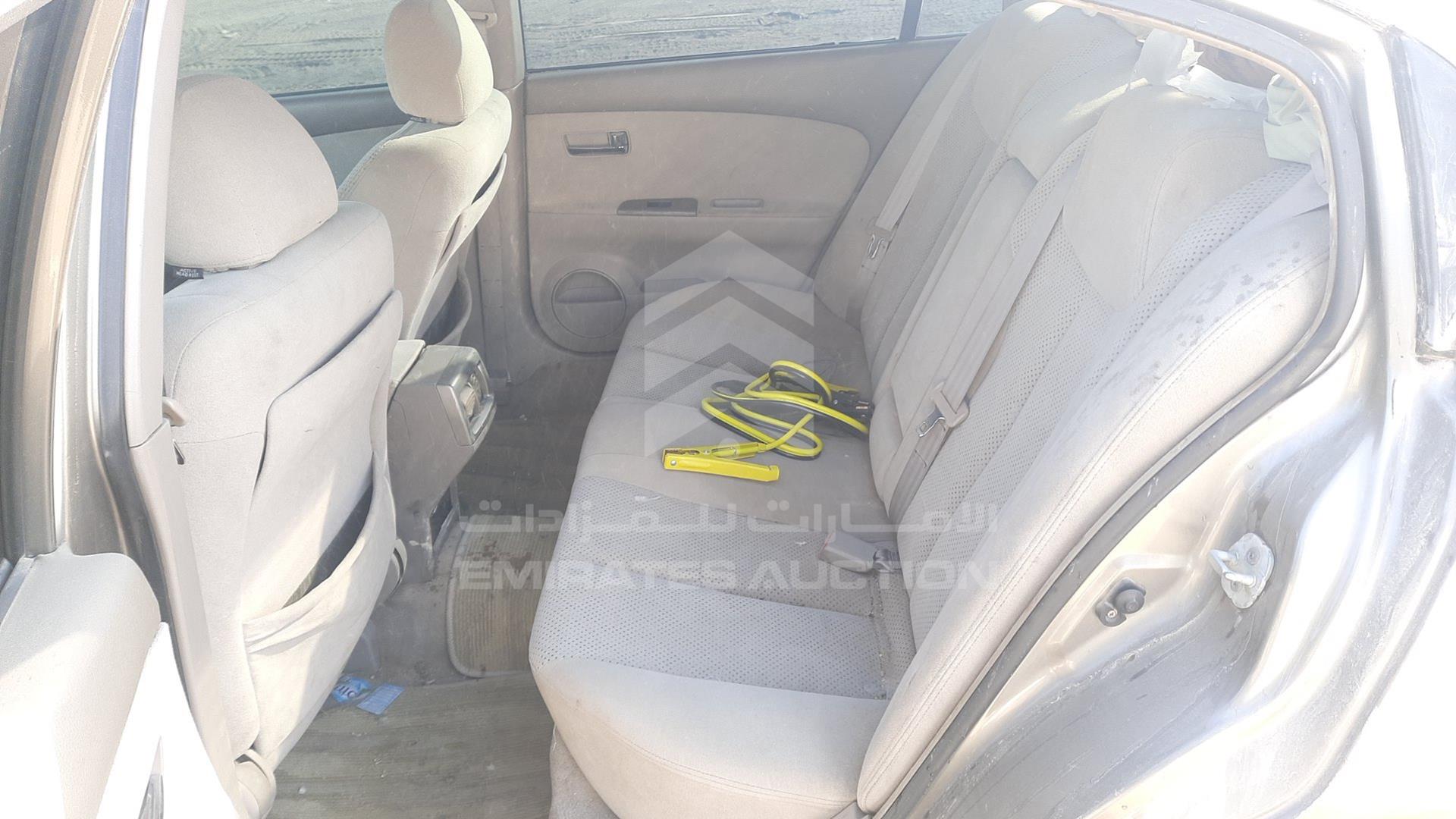 2005 NISSAN ALTIMA VIN: 1N4AL11D75C226664