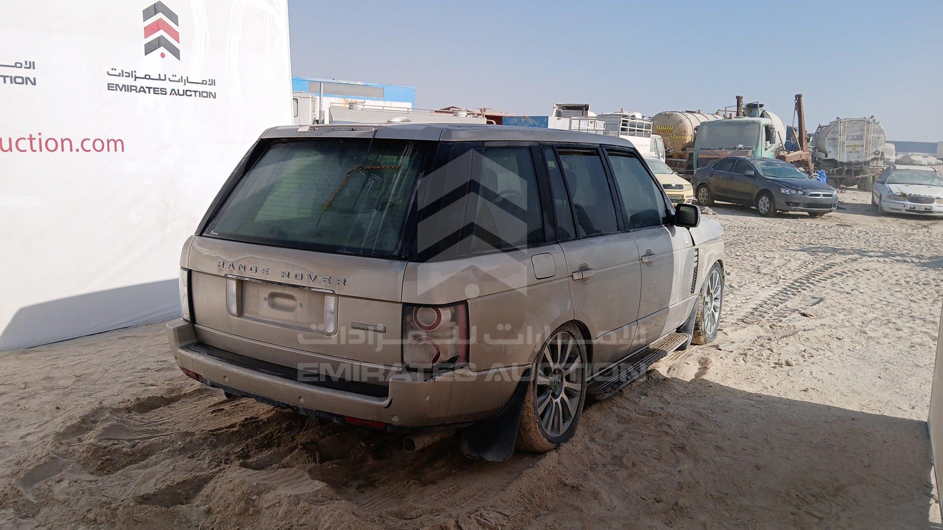 2004 RANGE ROVER VOGUE VIN: SALLMAMA44A142512