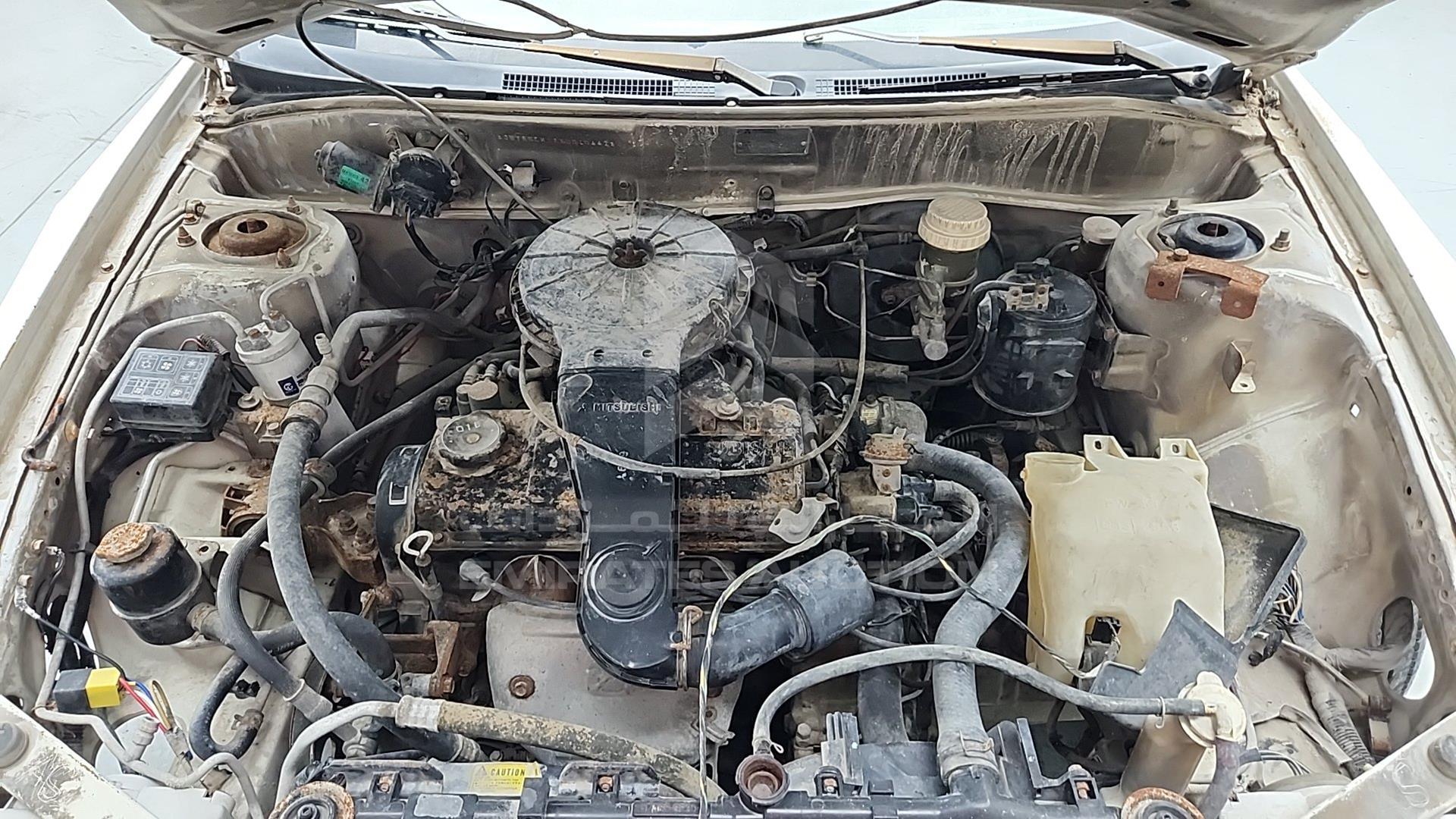 1999 MITSUBISHI --- VIN: JMYSNCK1AXU010442