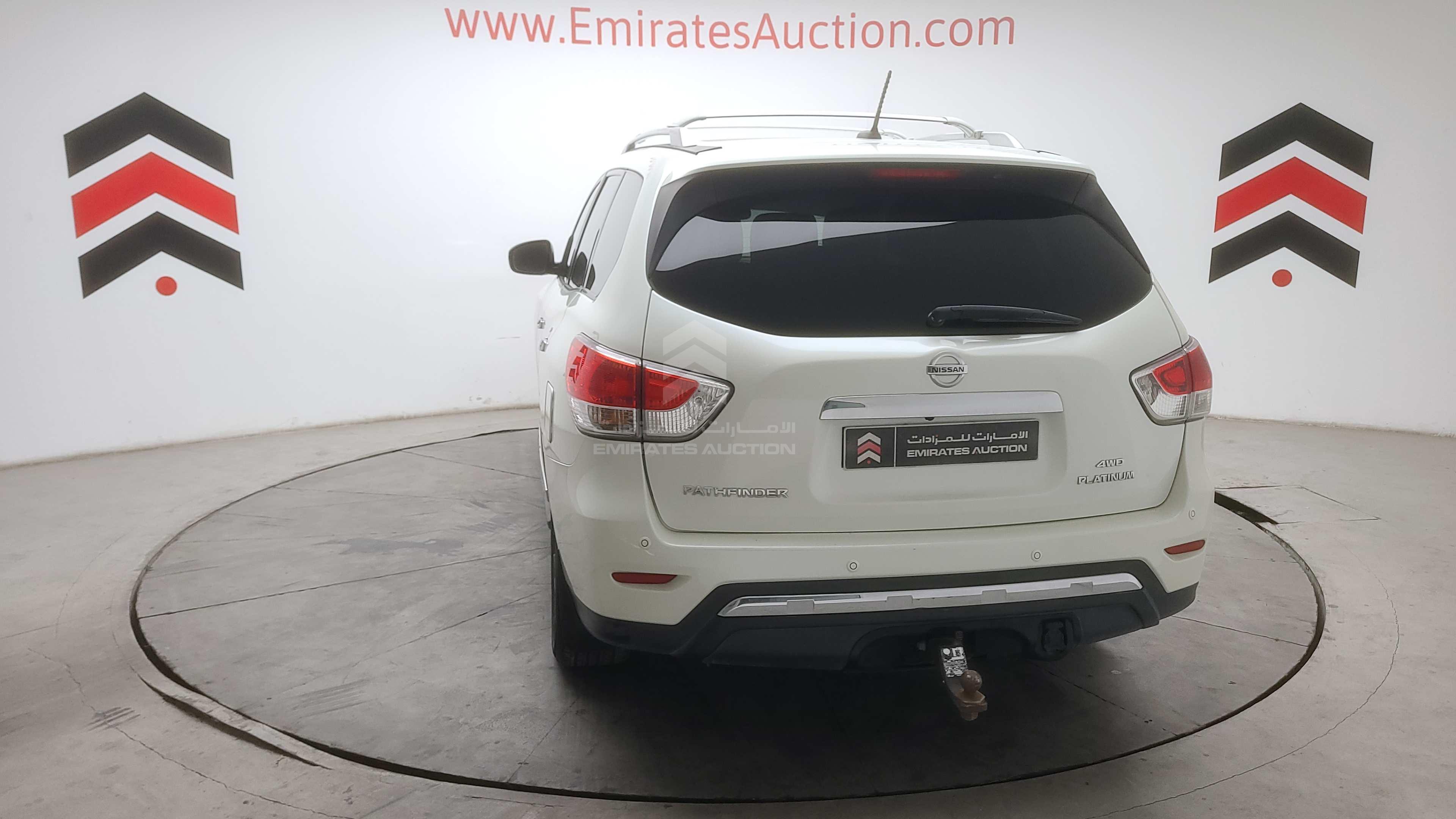 5N1AR2MM2FC701287 - 2015 Nissan Pathfinder - #506077