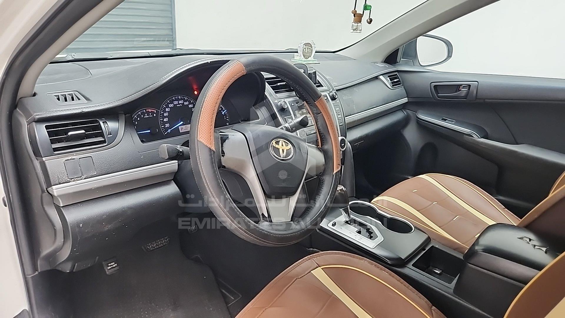 2014 TOYOTA CAMRY VIN: 6T1BF9FK3EX530210