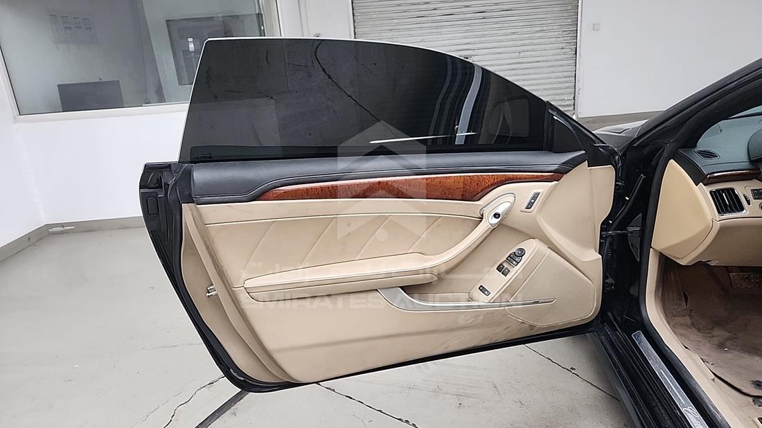 2013 Cadillac CTS — Front Left Door — Photo 11
