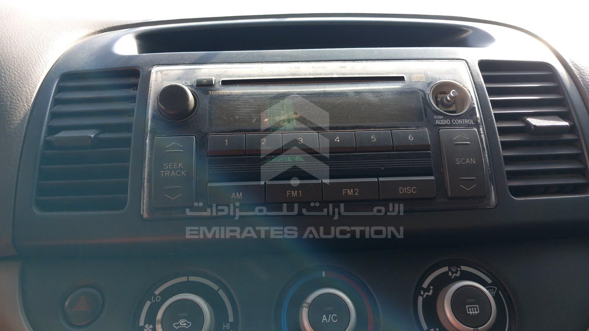 2006 TOYOTA CAMRY VIN: 4T1BE30K66U153394