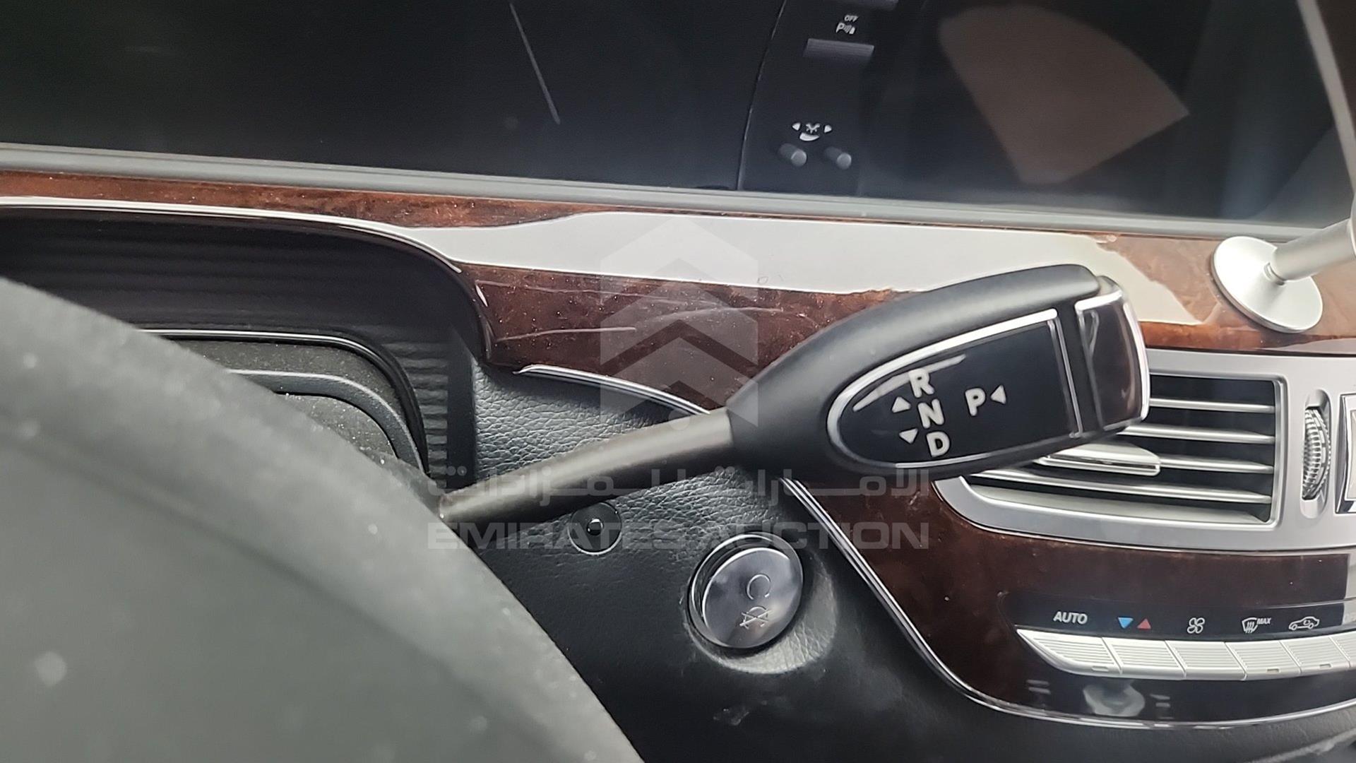 2011 MERCEDES S 350 VIN: WDDNG5HB5BA392674