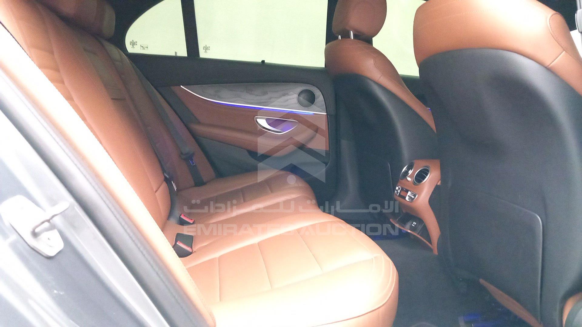 2017 MERCEDES E 300 VIN: WDDZF4JBXHA074065