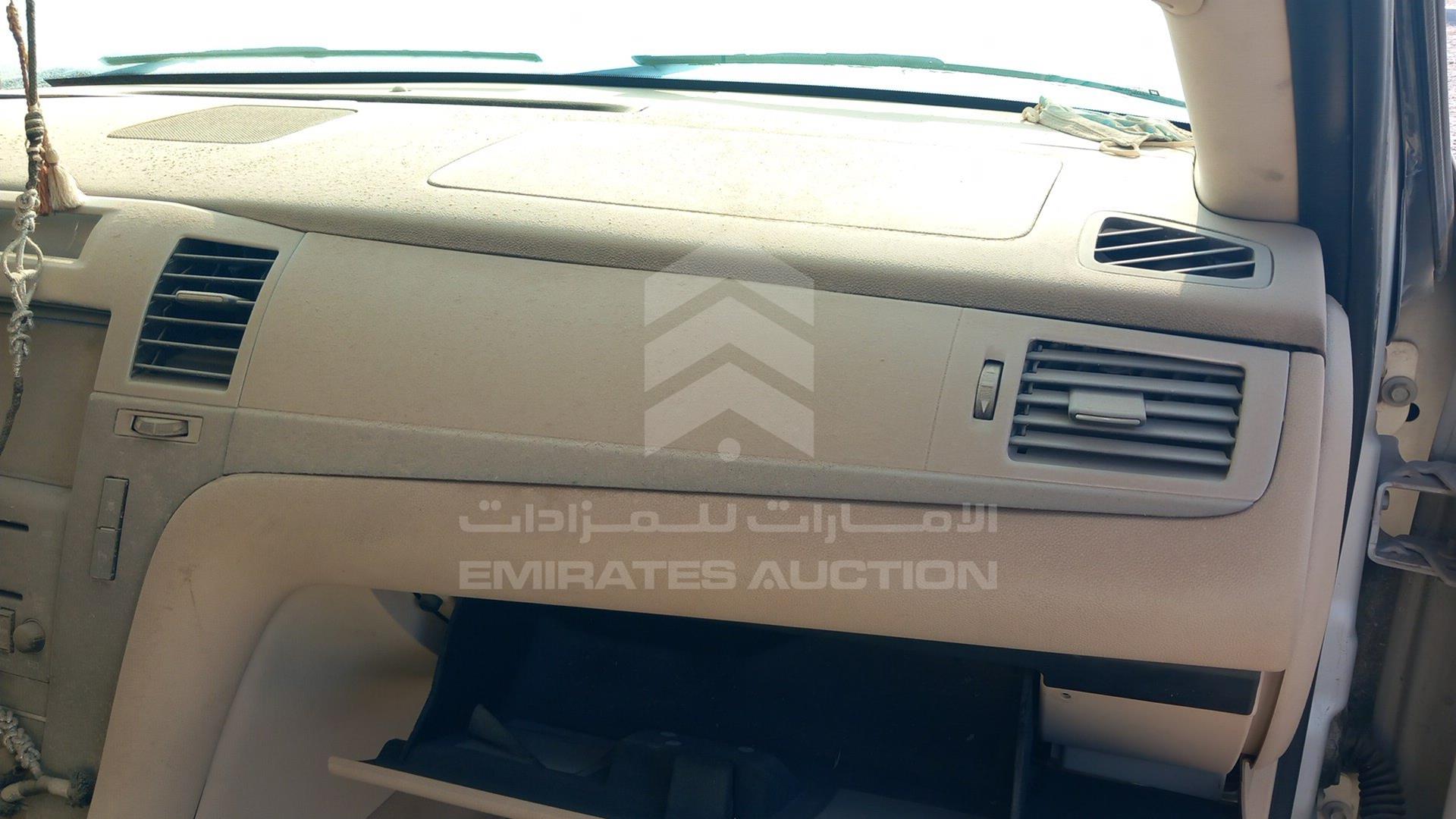 2007 CADILLAC ESCALADE VIN: 1GYFK63807R311985