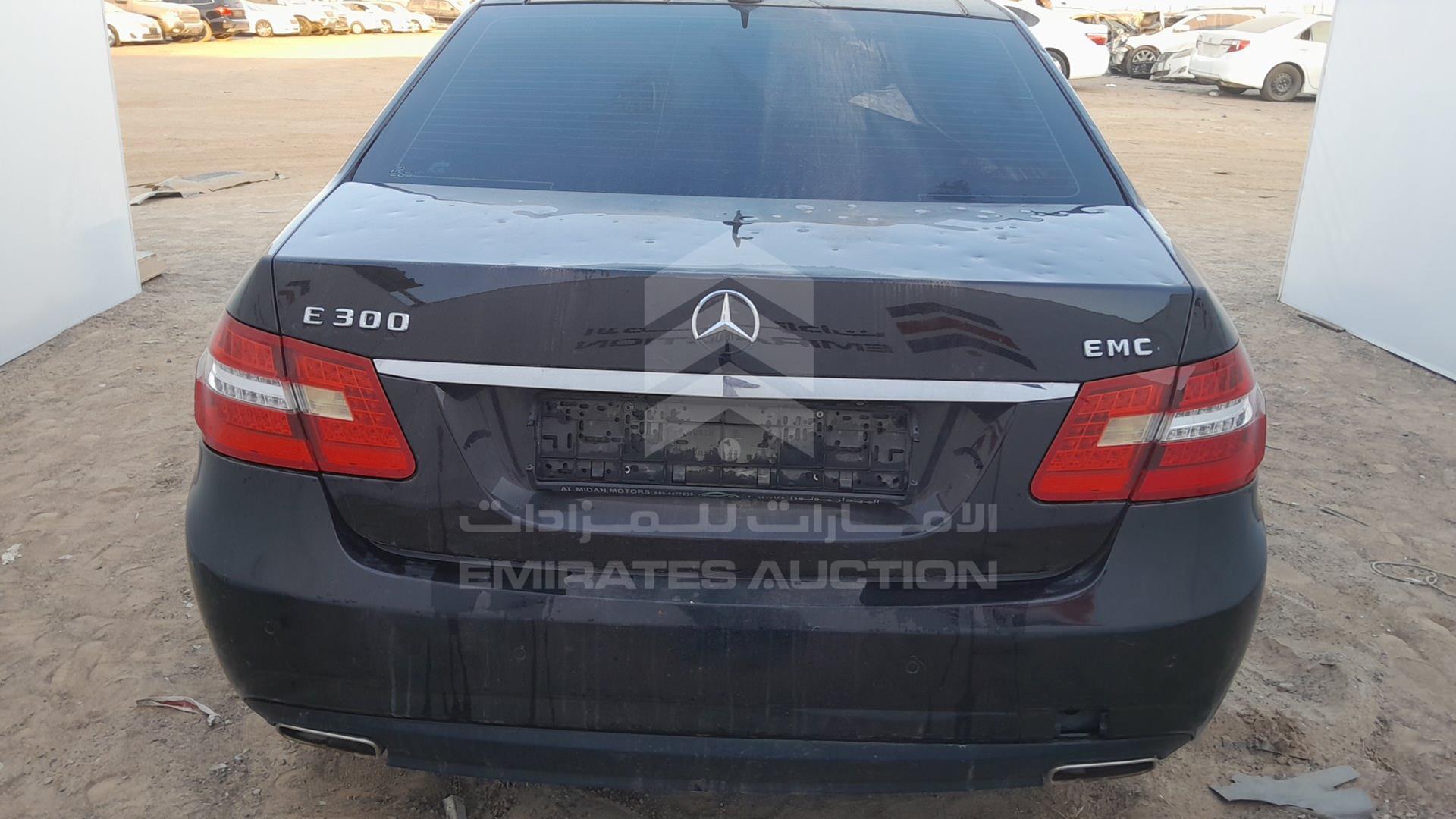 2012 MERCEDES E 300 VIN: WDDHF5EB5CA584036