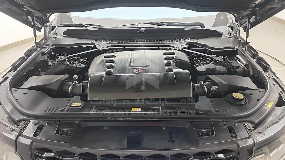 2016 Range Rover Sport — Engine Bay — Photo 33