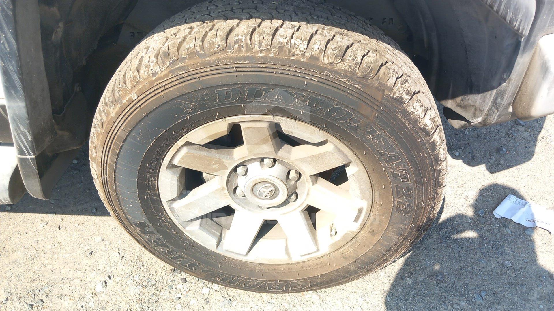 2022 TOYOTA FJ CRUISER VIN: JTEBU11F6NK266863