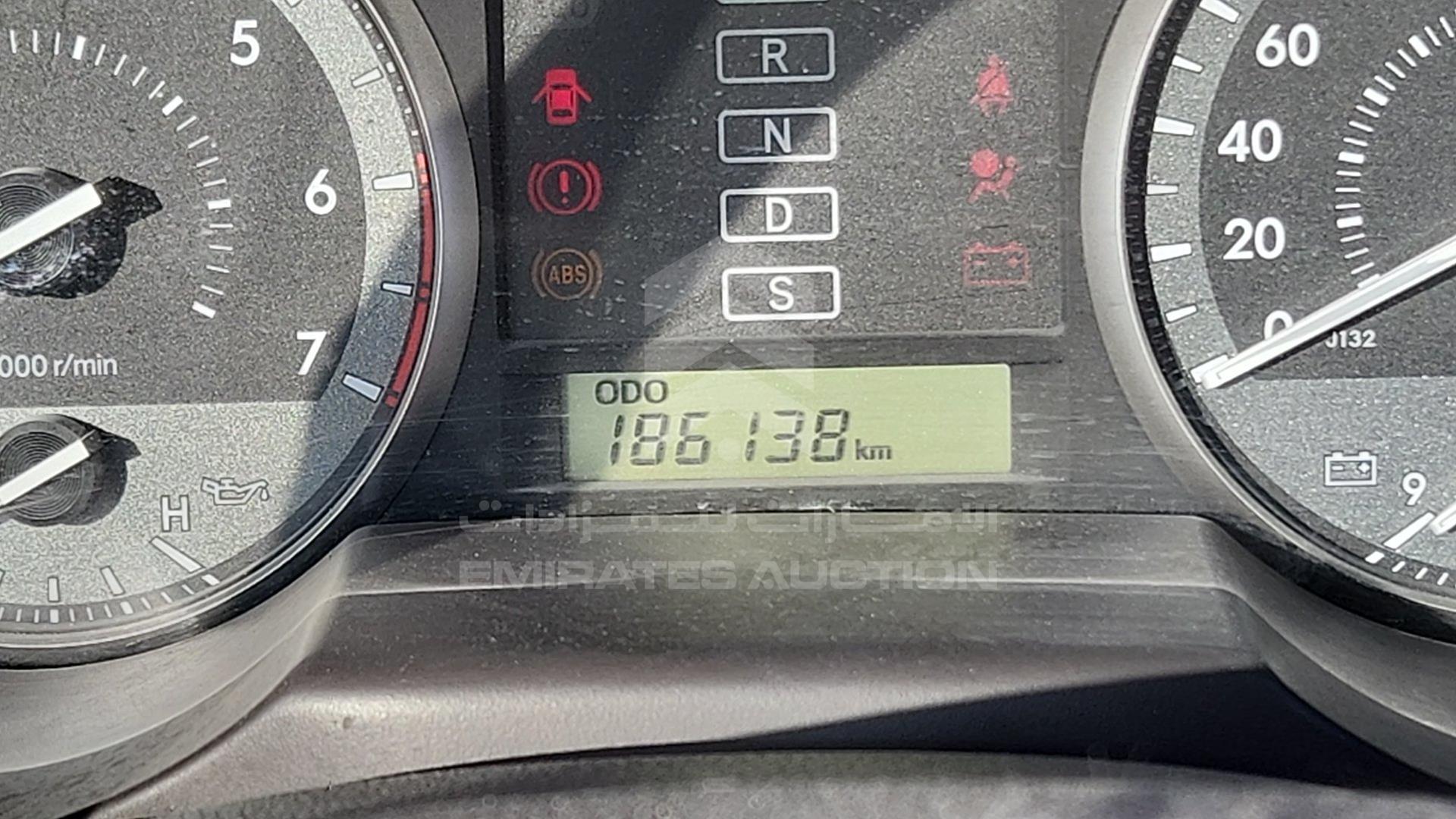2020 TOYOTA LAND CRUISER VIN: JTMHU01J6L4193878