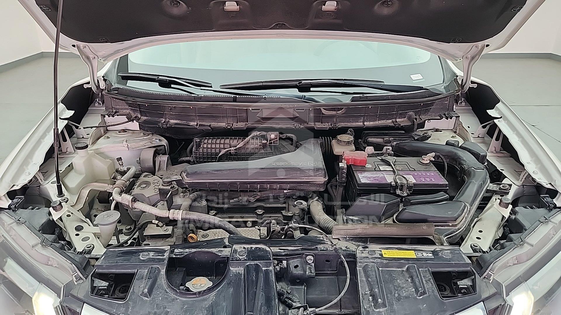 2020 NISSAN X-TRAIL VIN: JN1BT2MM0LW013103