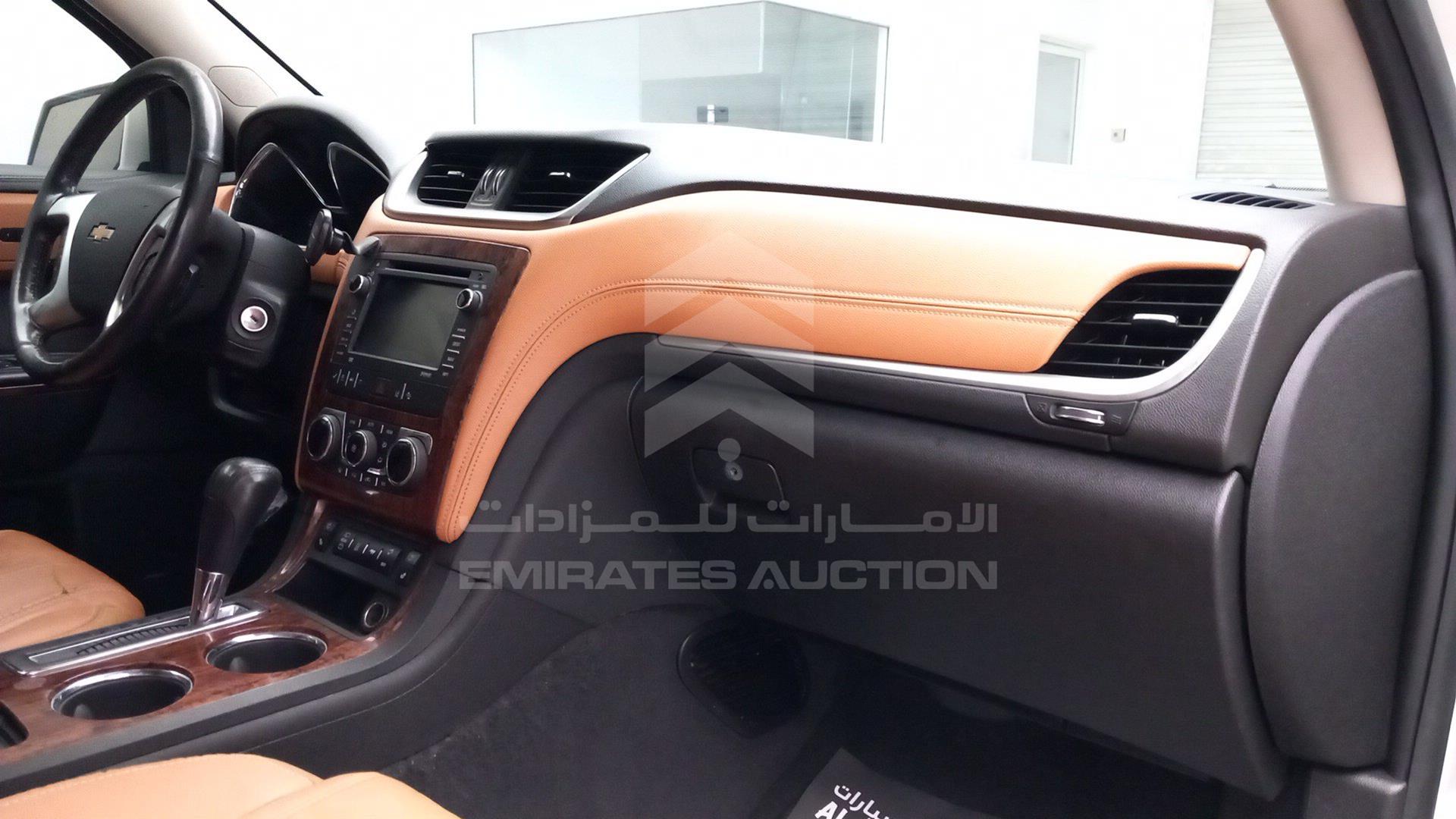 2014 CHEVROLET TRAVERSE VIN: 1GNKV8KD2EJ244587
