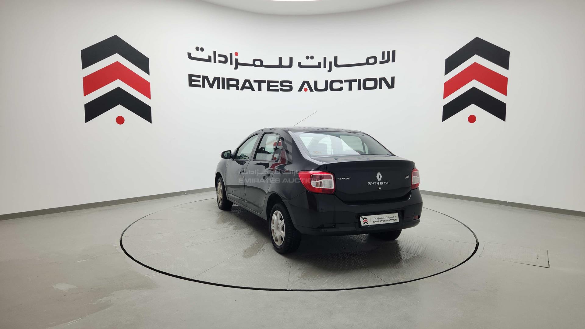 2017 RENAULT SYMBOL VIN: VF14SRAB7HT507020